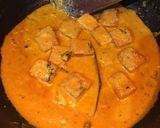 A picture of step 10 of Niramish DUDH Paneer.