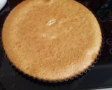 Tojás és tejmentes torta alap recept fázis 1 fotója