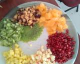 Fruity cake recipe step 2 photo