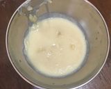 A picture of step 5 of Orange Kheer/ Kheer Kamola.