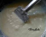 Malai Halwa Cups recipe step 2 photo
