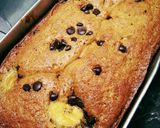 Foto langkah ke 3 dari resep Bolu pisang raja.