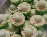 Foto langkah ke 2 dari resep Sarang telor puyuh.