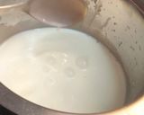 A picture of step 1 of Chenna Payesh (Bengali Paneer Dessert).