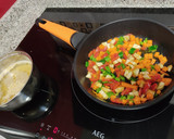 Foto del paso 2 de la receta: Quinoa con verduras