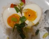 Foto langkah ke 3 dari resep Telur ramen / Mayak eggs ala drama korea 👫.