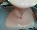Foto langkah ke 4 dari resep Bingka Singkong .