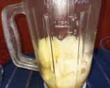 Foto del paso 7 de la receta: Puré de chayote papa, con pierna de pavo acompañado de ensalada