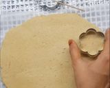A picture of step 5 of Shortbread Cookie.