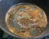 Une image de l'étape 4 de Carottes façon baklava à la feta, jambon, raisins et amandes.