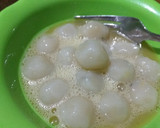 Foto langkah ke 7 dari resep Cilok Goreng Telur.