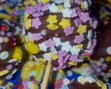 Pas rețetă Cake pops 1 fotografie