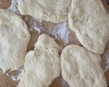 Foto del passaggio 7 della ricetta Focaccine di patate liguri