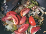 Ikan patin bumbu kecap