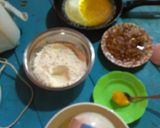 Foto langkah ke 3 dari resep Bolu pisang#beranibaking.