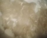 A picture of step 3 of Chicken corn soup.