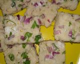 क्रिस्पी चावल पोहा बाइट्स (Crispy Chawal Poha Bites recipe in Hindi) रेसिपी चरण 3 फोटो