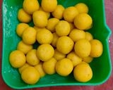 Foto langkah ke 2 dari resep Candil Labu Kuning.