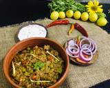 Motton peas keema recipe step 5 photo