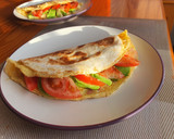 Foto del paso 2 de la receta: Tortilla francesa con gabardina