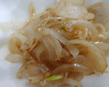 Foto del paso 4 de la receta: Solomillo de Cerdo Blanco en salsa Moruna Andalús