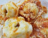 Foto del paso 6 de la receta: Agnolotis de verdura y ricota con salsa natural