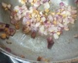 A picture of step 3 of Green chutney.