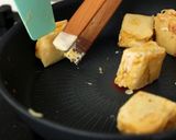 Foto langkah ke 10 dari resep Tahu Isi Sayuran Pedas Devina Hermawan.