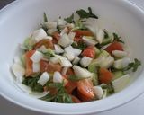 Foto del paso 2 de la receta Ensalada rualda