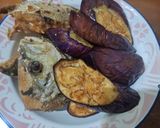 Foto langkah ke 4 dari resep Ikan Balado Terong Ungu.