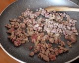 Egyszerű rakott zöldbab recept fázis 1 fotója