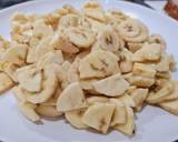 ไอศครีมโกโก้กล้วยและช็อคชิพ วิธีทำสูตร 1 รูป