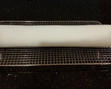 A picture of step 15 of Chocolate Strawberry Ice Cream Cake Roll.