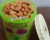 Foto langkah ke 6 dari resep Biji Ketapang Renyah dan Gurih*.