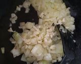 Foto langkah ke 2 dari resep Stuff peppers with Minced Beef and Mashed Potato.