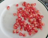 Foto del paso 3 de la receta: Ensalada de judías verdes con anchoas y vinagreta de granada