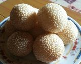 Foto langkah ke 8 dari resep 20. Onde Onde Isi Kacang Hijau.