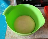 Foto langkah ke 2 dari resep Wool Roll Bread.