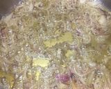 A picture of step 1 of Vegetable rice with homemade yogurt.