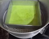 Foto langkah ke 4 dari resep Bolu Lapis Keju.
