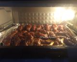 Foto langkah ke 3 dari resep Sayap Ayam Panggang Bumbu BBQ.