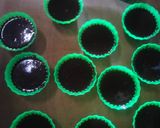 Foto langkah ke 6 dari resep Bolu Kukus Milo.