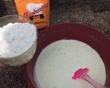 Foto del paso 3 de la receta: Bizcochuelo de Banana 🍌❤️