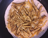 Foto del paso 3 de la receta: Quesadillas de queso y pollo
