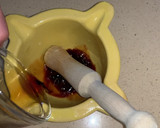 Foto del paso 2 de la receta: Abadejo al horno con guisantes