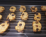 Foto del paso 5 de la receta: Cookies sin gluten, sin azúcar, sin lactosa - y están buenas 🎉