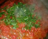 A picture of step 8 of Awesome Easy Pasta.