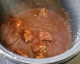 Foto del paso 7 de la receta: Pechuga de pollo en salsa de chocolate
