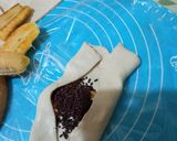 Foto langkah ke 1 dari resep Bolen Pisang.