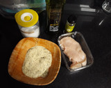 Foto del paso 1 de la receta: Filetes de pechuga de pollo con hierbas provenzales